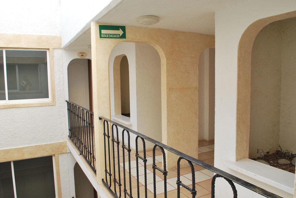 Hotel Posada Centenario Ixmiquilpan Exterior foto